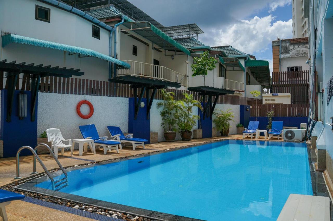 Rattana Beach Hotel By Shanaya Karon Buitenkant foto