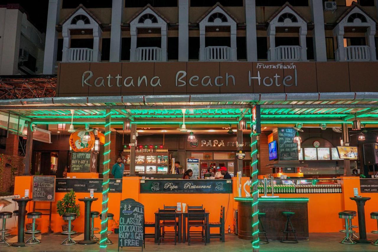 Rattana Beach Hotel By Shanaya Karon Buitenkant foto